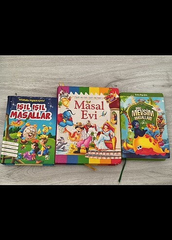 Masal kitabı 
