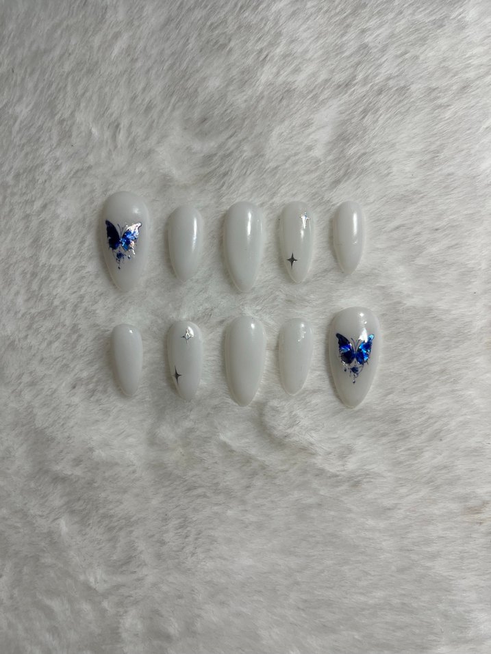 Jel takma tırnak - Görsel 3