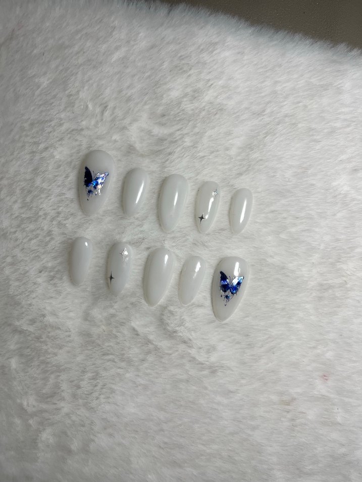 Jel takma tırnak - Görsel 2