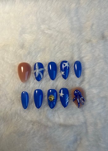 Jel takma tırnak - Görsel 3