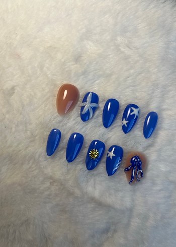 Jel takma tırnak - Görsel 2