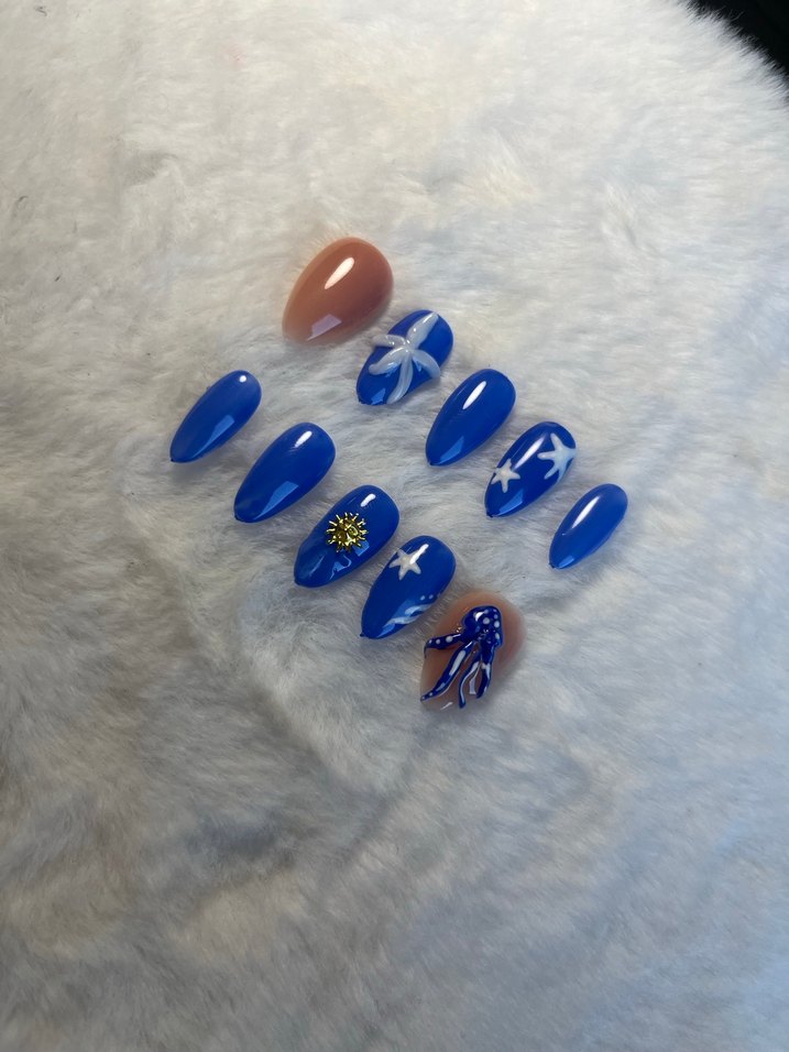 Jel takma tırnak - Görsel 4