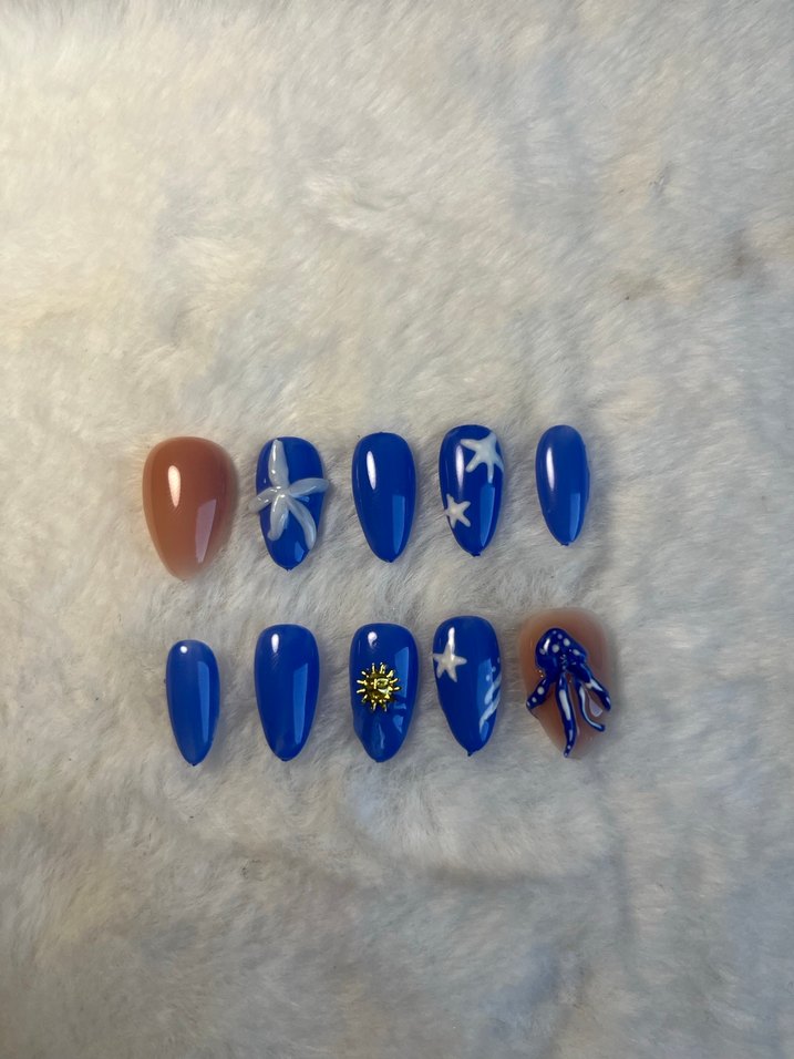 Jel takma tırnak - Görsel 3