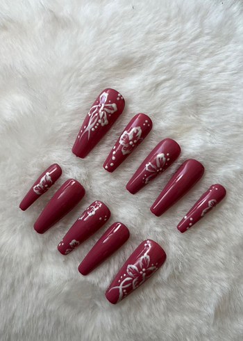 Takma tırnak - Görsel 2