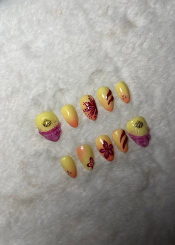 Takma tırnak - Görsel 3