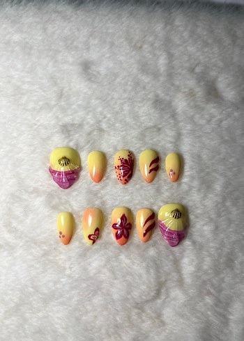 Takma tırnak - Görsel 2