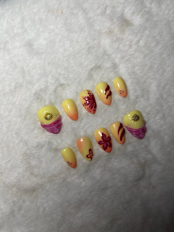 Takma tırnak - Görsel 3