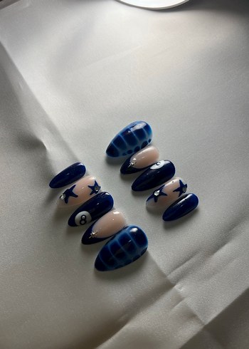 Jel takma tırnak - Görsel 2