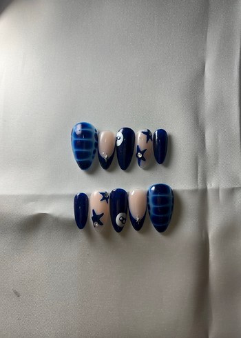 Jel takma tırnak - Görsel 3