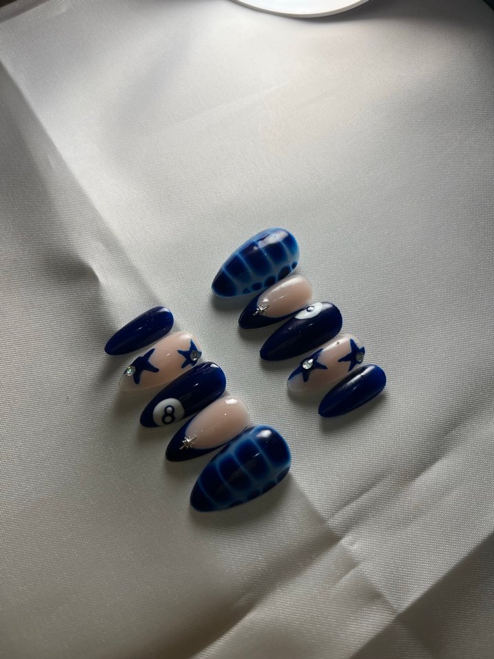 Jel takma tırnak - Görsel 2