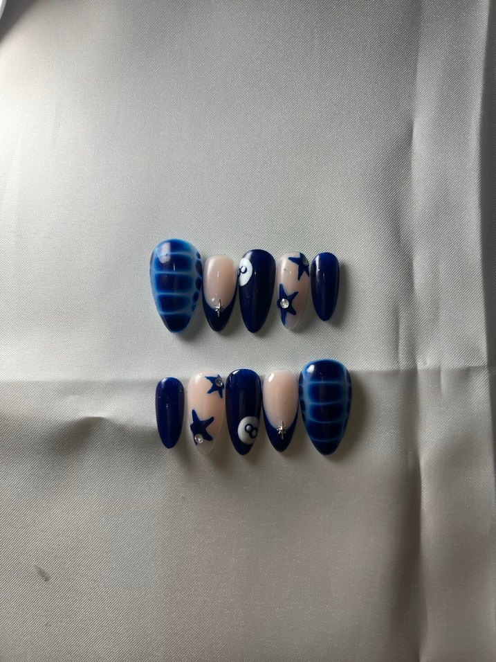 Jel takma tırnak - Görsel 3