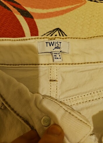 #twist#jean#krem#momjean