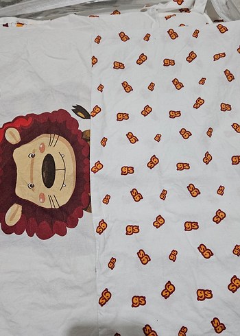 Renkli Baskılı Çocuk Nevresim Takımı - Görsel 3