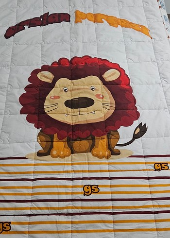 Renkli Baskılı Çocuk Nevresim Takımı - Görsel 7