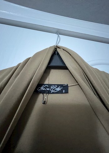 Uzun Kollu Bej kap - Görsel 3