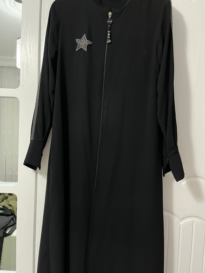 Siyah Parlak kap - Görsel 2