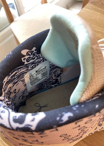 Bej Bağcıklı Erkek Ayakkabı - Görsel 5