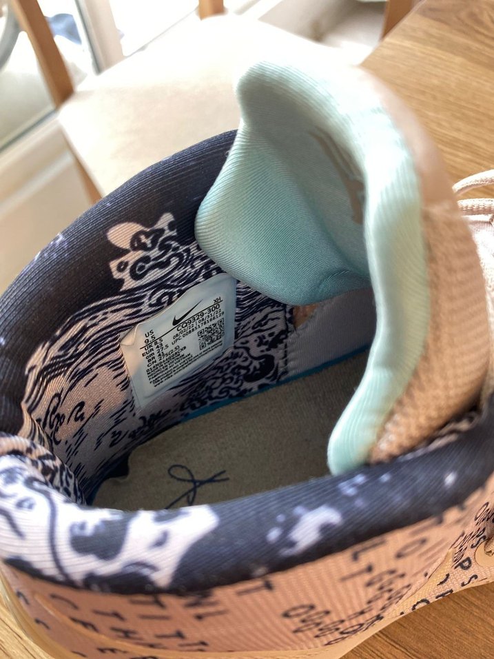 Bej Bağcıklı Erkek Ayakkabı - Görsel 5