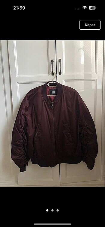 Zara bomber
