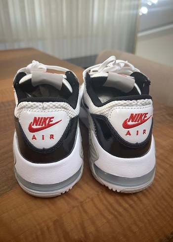 Nike Air Max Beyaz Kadın Spor Ayakkabı - Görsel 3