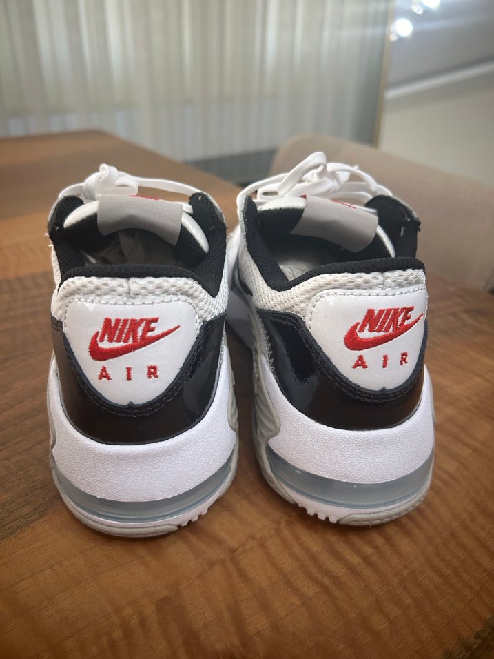 Nike Air Max Beyaz Kadın Spor Ayakkabı - Görsel 3