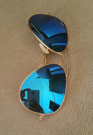 rayban damla gözlük