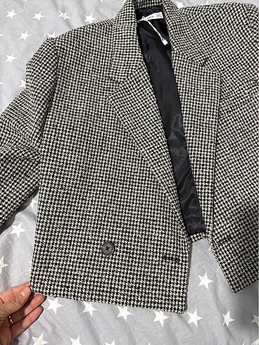 s Beden siyah Renk Mango blazer ceket
