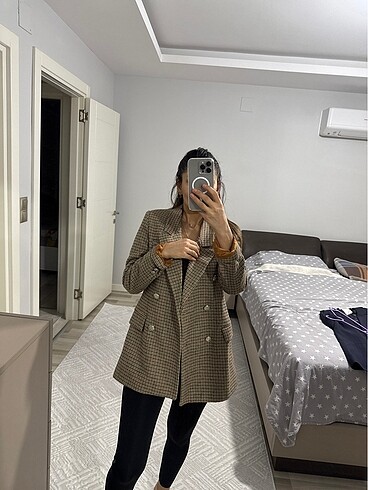 Zara blazer ceket