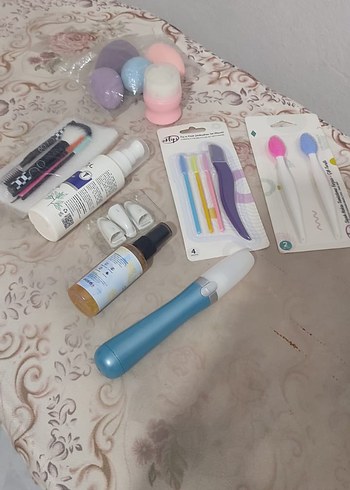 leke kıremi bide