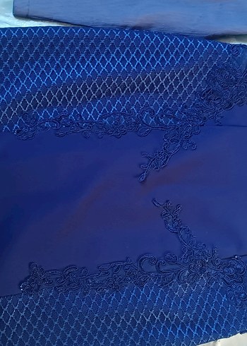 Nakışlı Açık Mavi Çocuk Atlet - Görsel 4