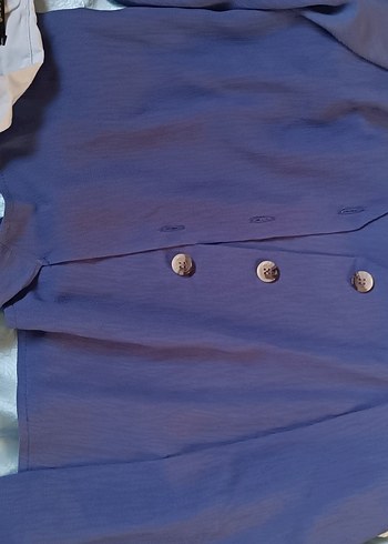 Nakışlı Açık Mavi Çocuk Atlet - Görsel 2