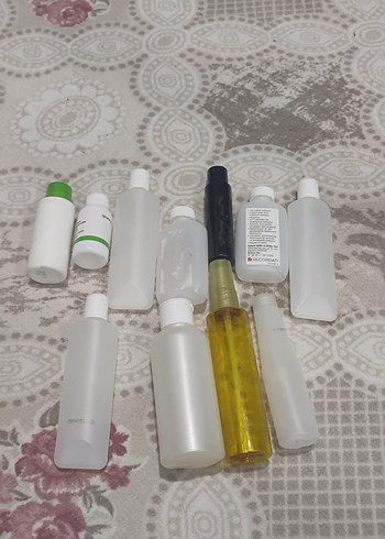 Erkek Saç Serumu ve Maskesi Seti - Görsel 2