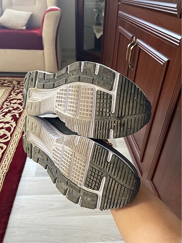 44 Beden gri Renk Ayakkabı