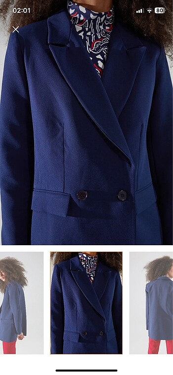 Trendyol & Milla Blazer ceket