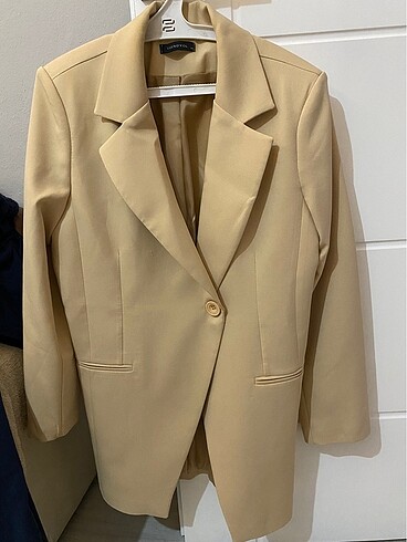38 Beden Blazer ceket