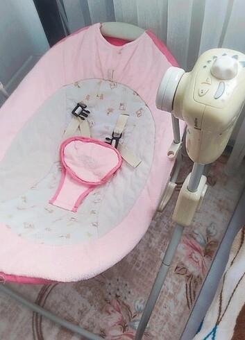 elektrikli salıncak bebekler için 