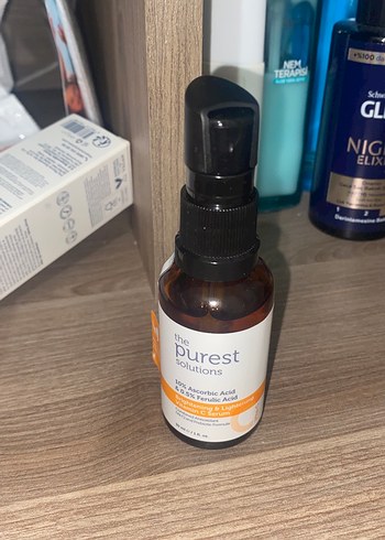 The Purest Solutions Aydınlatıcı Serum 30 ml - Görsel 2