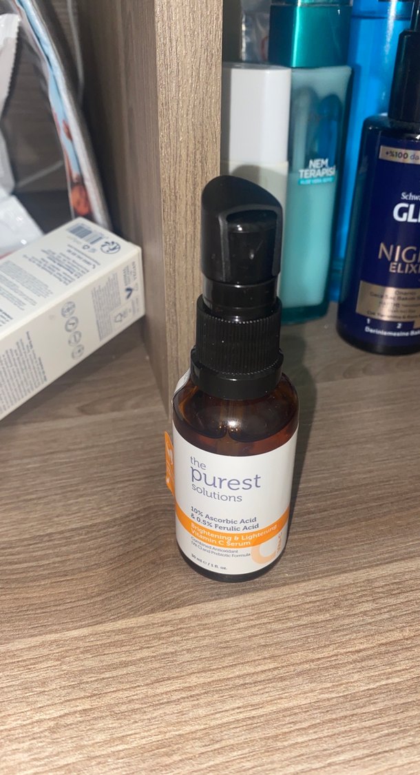 The Purest Solutions Aydınlatıcı Serum 30 ml - Görsel 2