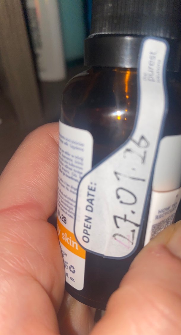 The Purest Solutions Aydınlatıcı Serum 30 ml - Görsel 3