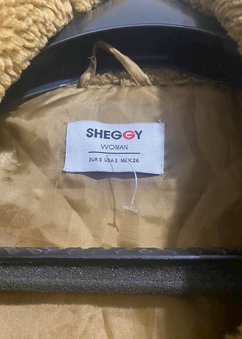 Kahverengi Midi Kadın Peluş Kaban - Görsel 6