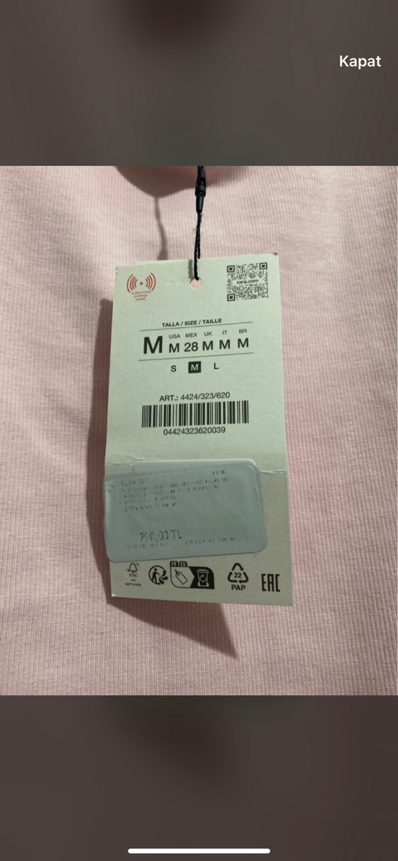 Pembe V Yaka  asıkılı Body - Görsel 2