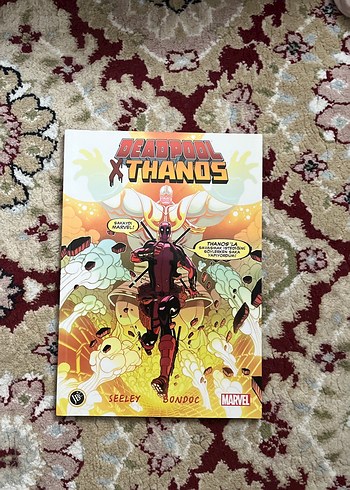  Türkçe Marvel Çizgi Romanlar