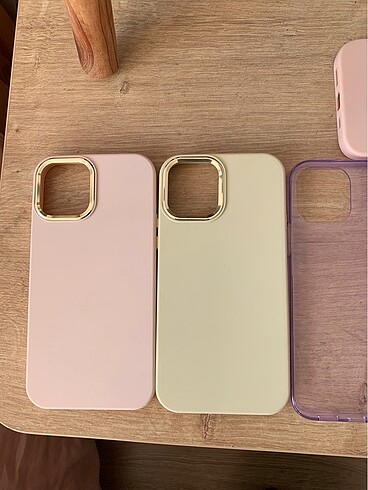 IPHONE 12 TELEFON KILIFLARI