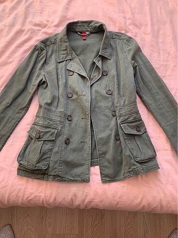 H&M Vintage kot ceket