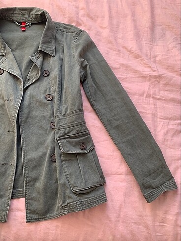 s Beden H&M Vintage kot ceket