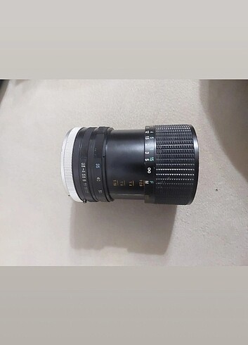 Kamera objektifi - lens Canon