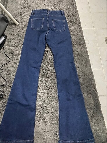 27 Beden kot pantolon