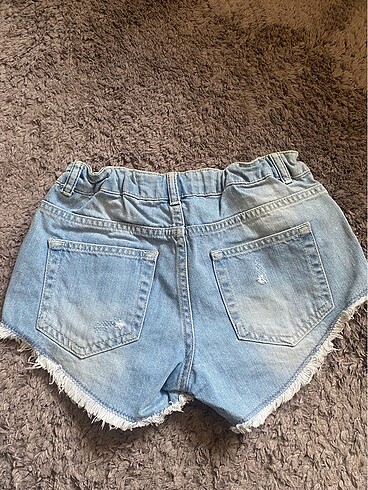 LC Waikiki Kot Şort mini