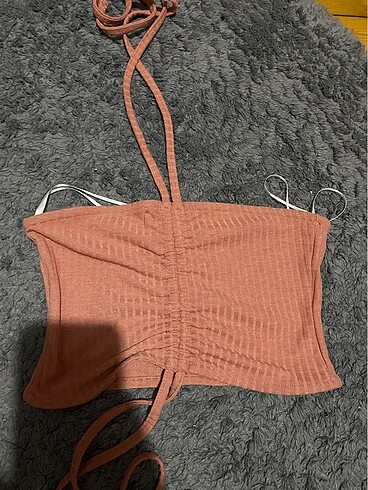 crop kısa