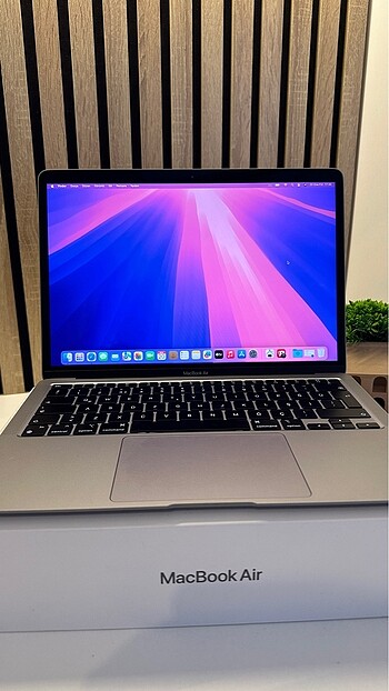 Macbook Air M1